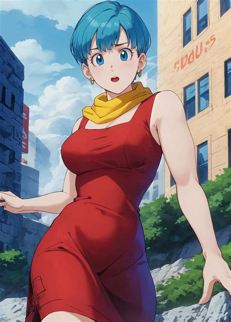 dragonball bulma porn|Dragon Ball Z Bulma Porn Videos